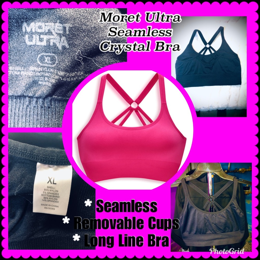 Bundle Of Highwaisted Stripe Xlcompression Legging - image 8